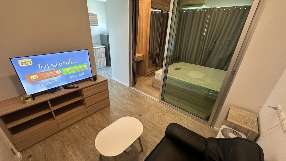 Happy Condo Donmuang The Terminal for rent. Comfortable room, affordable price, and complete amenities. Book now!