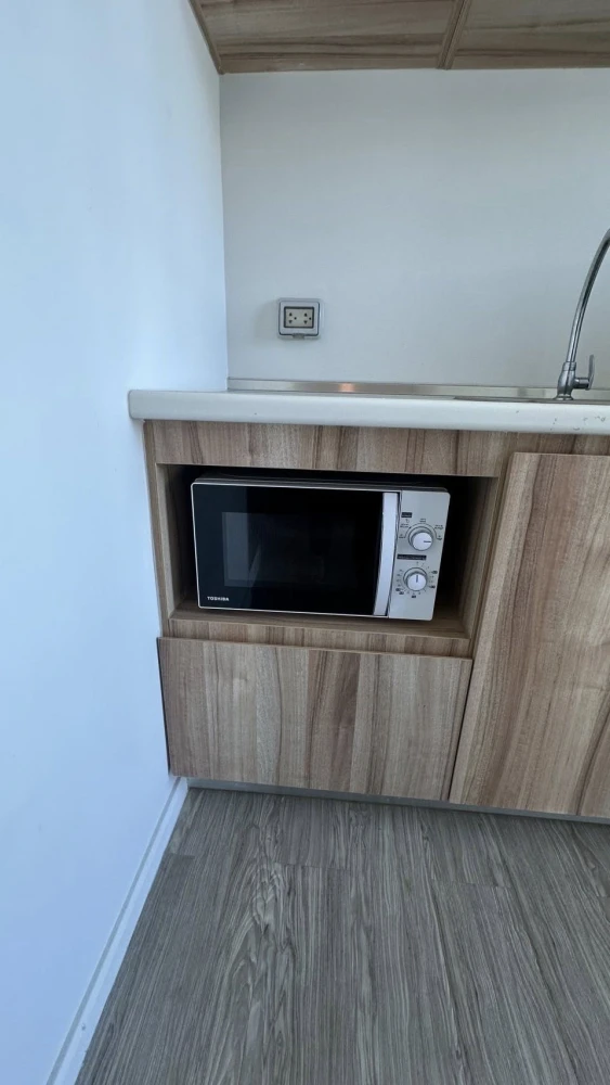 Happy Condo Donmuang The Terminal for rent. Comfortable room, affordable price, and complete amenities. Book now!