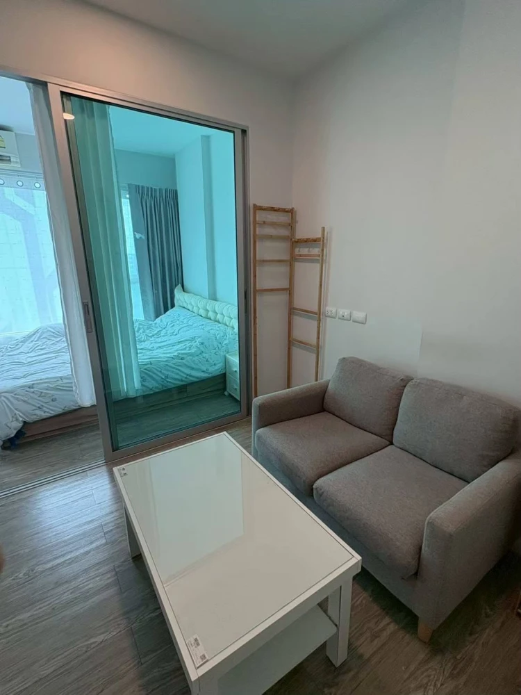 Happy Condo Donmuang The Terminal for rent. Fully furnished unit with complete amenities. Book now!
