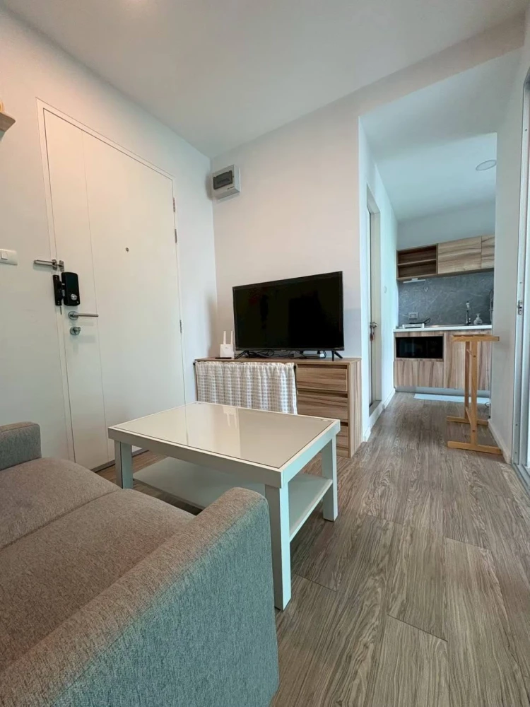 Happy Condo Donmuang The Terminal for rent. Fully furnished unit with complete amenities. Book now!