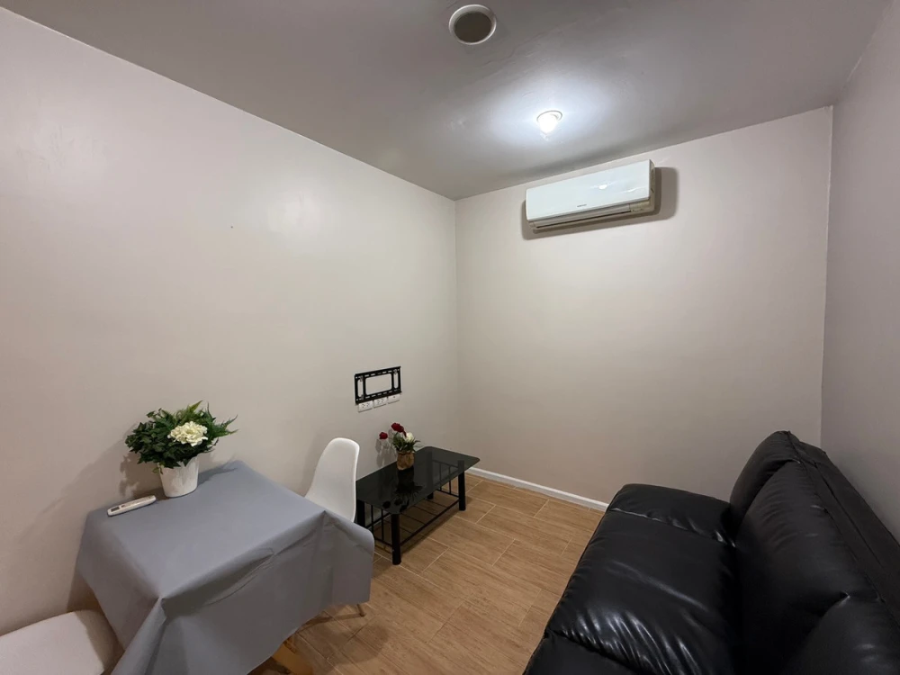 Happy Condo Ladprao 101, 4th floor, for rent. Nice, fully furnished. Book now!