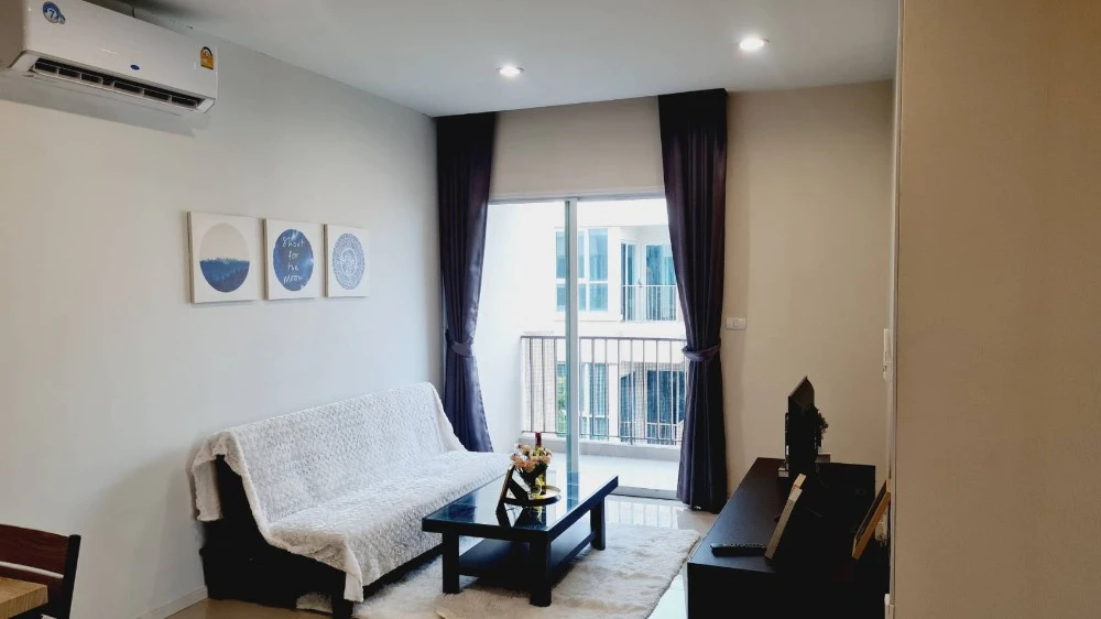 ให้เช่า Happy Condo Ladprao 101 ชั้น 6 ห้องน่าอยู่ แต่งครบ จองเลย อย่ารอช้า images