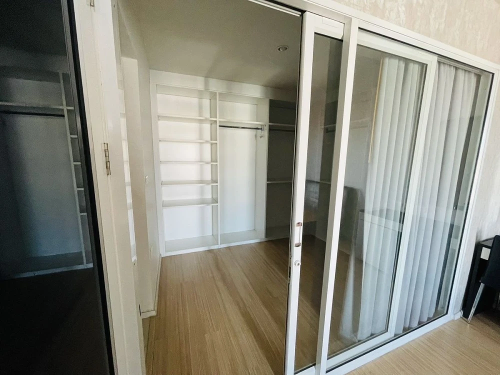 For rent: Happy Condo Ladprao 101, 7th floor, fully furnished, nice to live in, reserve now, hurry!
