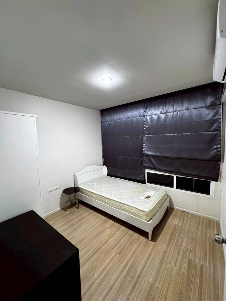Happy Condo Ladprao 101 for rent. Ready to move in, fully furnished, complete amenities. Book now!