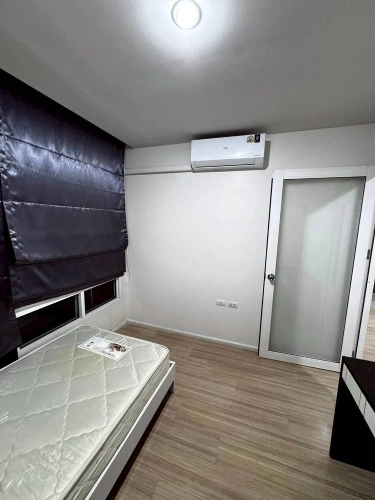 Happy Condo Ladprao 101 for rent. Ready to move in, fully furnished, complete amenities. Book now!