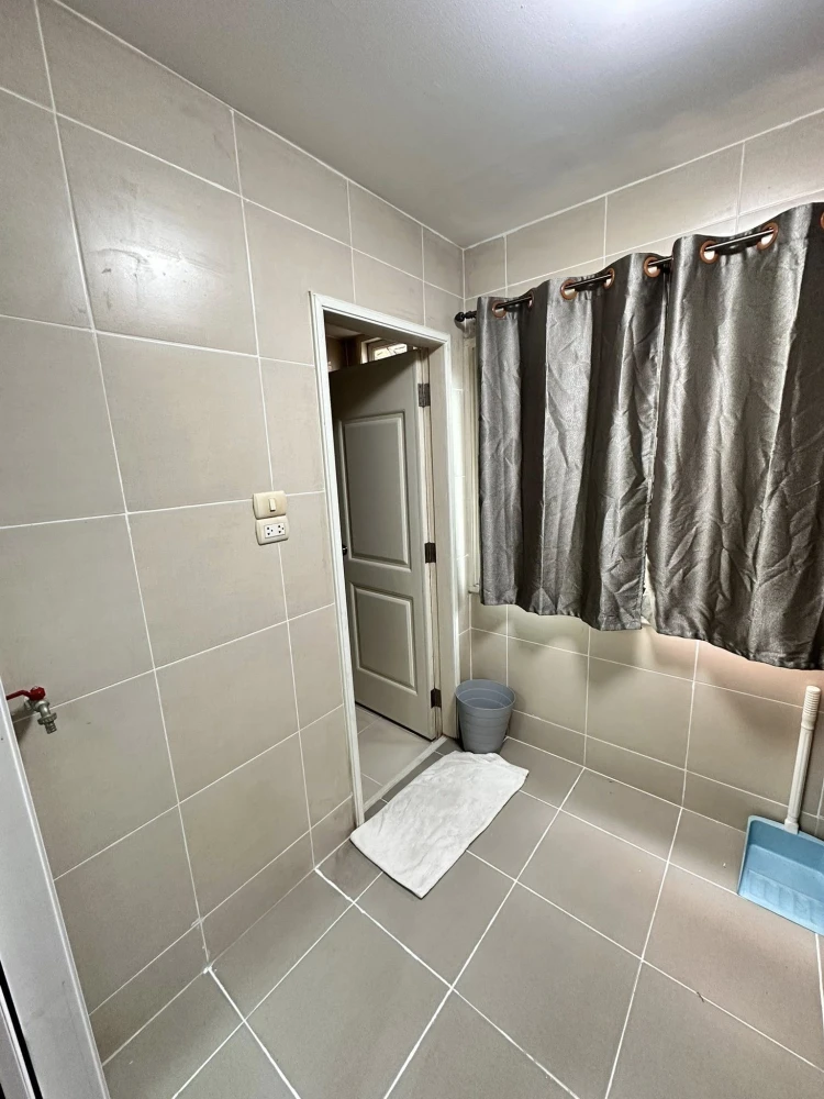 For rent: Happy Condo Ratchada 18, 18 rooms, ready to move in, fully furnished, affordable price, reserve now!