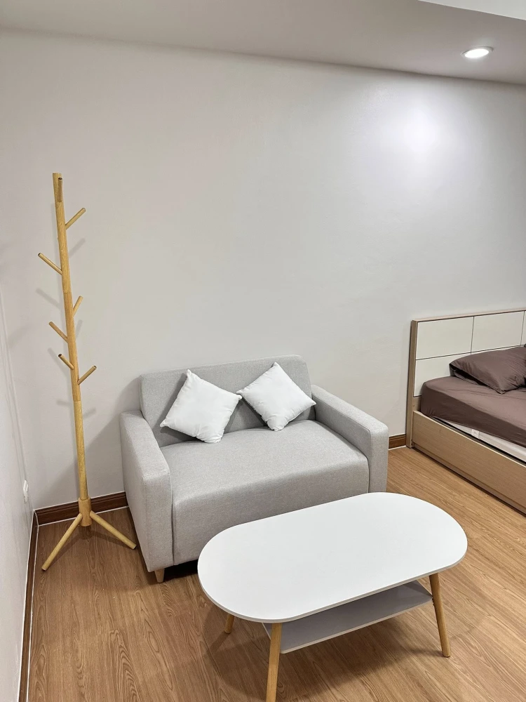 For rent: Happy Condo Ratchada 18, 18 rooms, ready to move in, fully furnished, affordable price, reserve now!