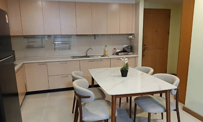 For rent: Harmony Living Phahonyothin 11, 8th floor. Nice, fully furnished unit. Book now!