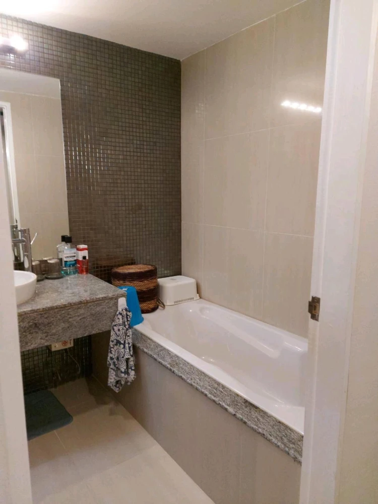 For rent: Harmony Living Phahonyothin 11, fully furnished rooms, very livable. Book now! (Quickly!)