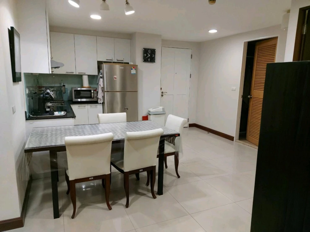 For rent: Harmony Living Phahonyothin 11, fully furnished rooms, very livable. Book now! (Quickly!)