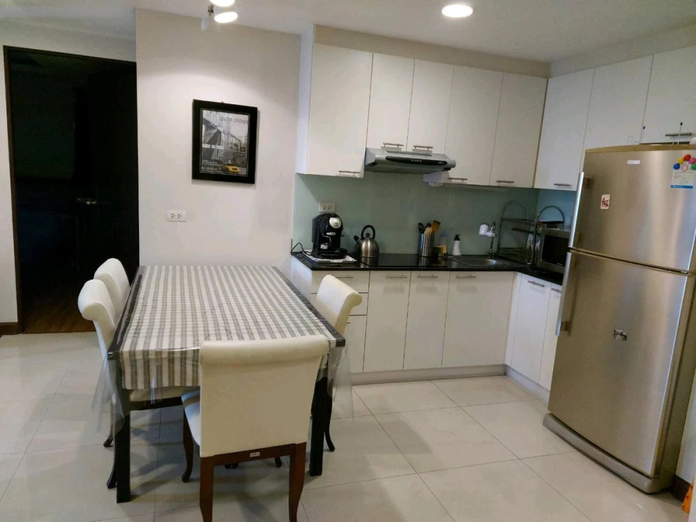 For rent: Harmony Living Phahonyothin 11, fully furnished rooms, very livable. Book now! (Quickly!)