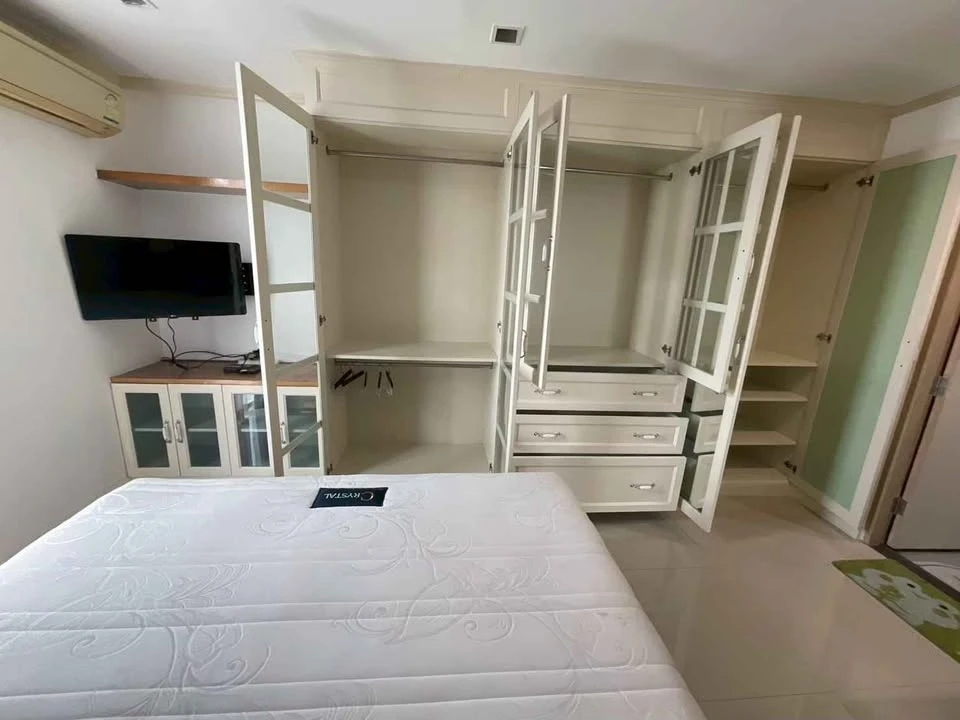 ให้เช่า Haus 23​ ชั้น​ 20 ตกแต่งสวย​ เครื่องใช้ไฟฟ้าครบ ระเบียงกว้าง​ ไม่มีตึกบังวิว รีบจองเลย