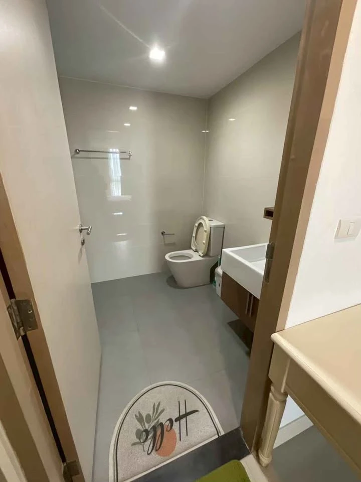ให้เช่า Haus 23​ ชั้น​ 20 ตกแต่งสวย​ เครื่องใช้ไฟฟ้าครบ ระเบียงกว้าง​ ไม่มีตึกบังวิว รีบจองเลย