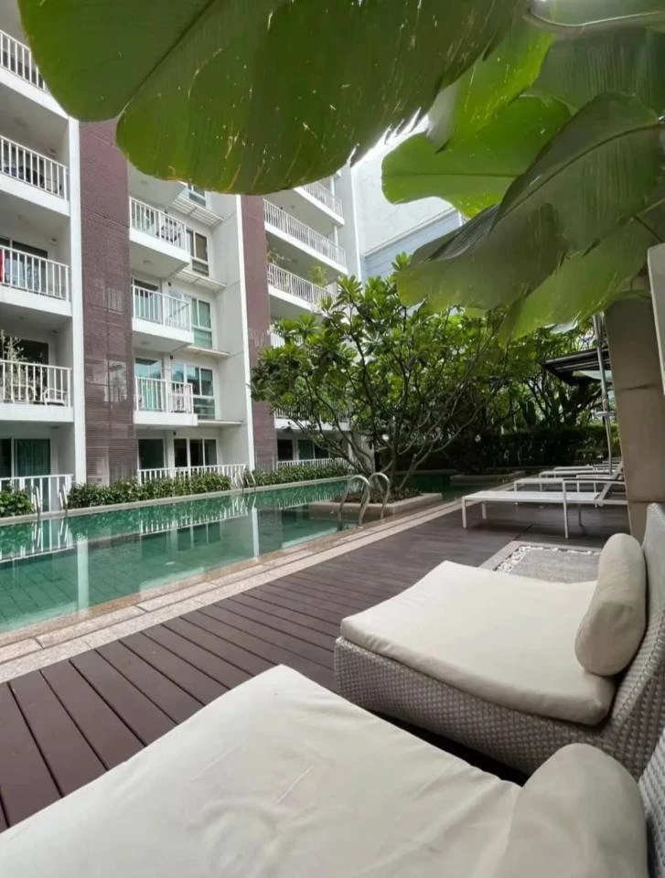 Haven Phaholyothin for rent, ready to move in, fully furnished, affordable price, just bring your luggage and move in. Reserve now before it's too lat