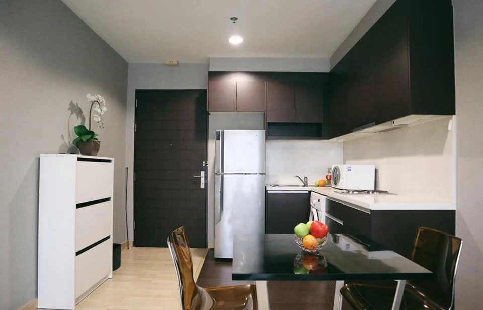 2-bedroom condo for rent at Heritage Sukhumvit, fully furnished. Book now!