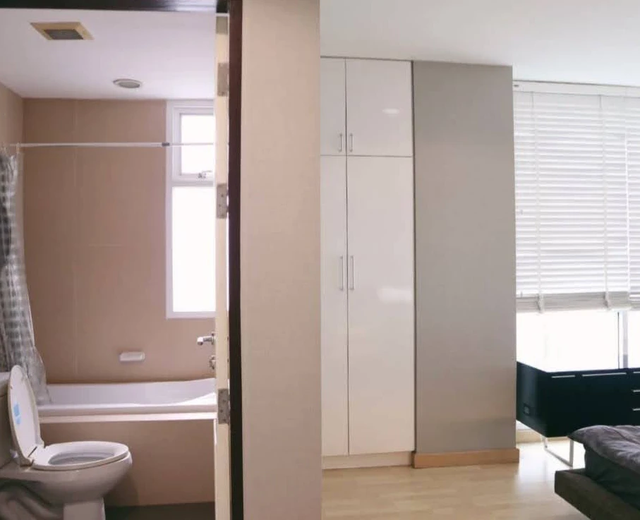 2-bedroom condo for rent at Heritage Sukhumvit, fully furnished. Book now!
