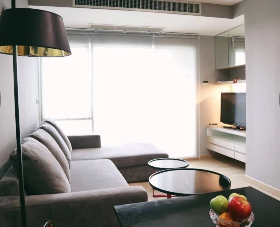 2-bedroom condo for rent at Heritage Sukhumvit, fully furnished. Book now!