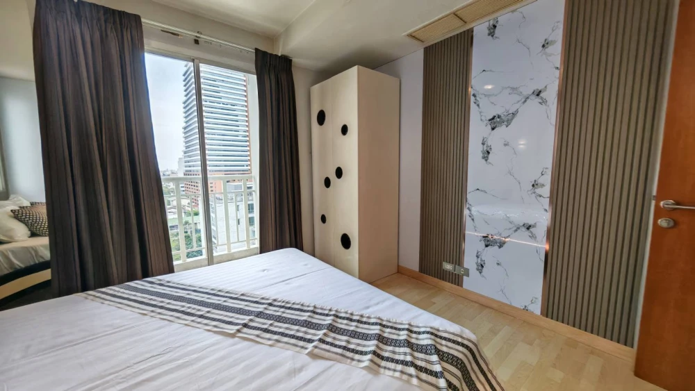 ให้เช่า Heritage Sukhumvit 2 ห้องนอน แต่งครบ น่าอยู่ สนใจจองเลย