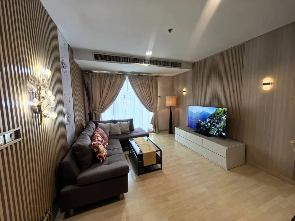 ให้เช่า Heritage Sukhumvit 2 ห้องนอน แต่งครบ น่าอยู่ สนใจจองเลย