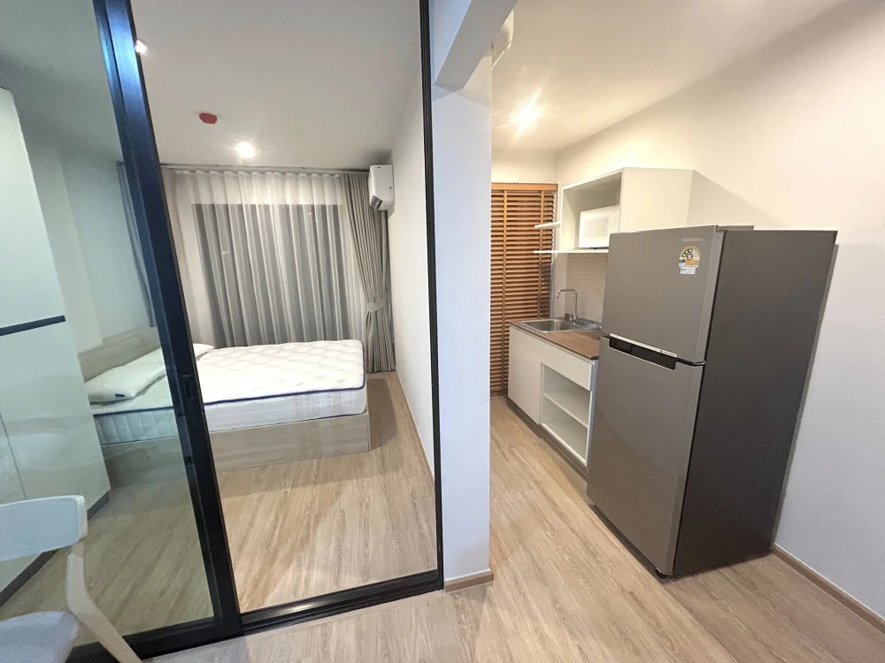 Hi 48 Sutthisan for rent, ready to move in, fully furnished, affordable price, just bring your own luggage and move in+++