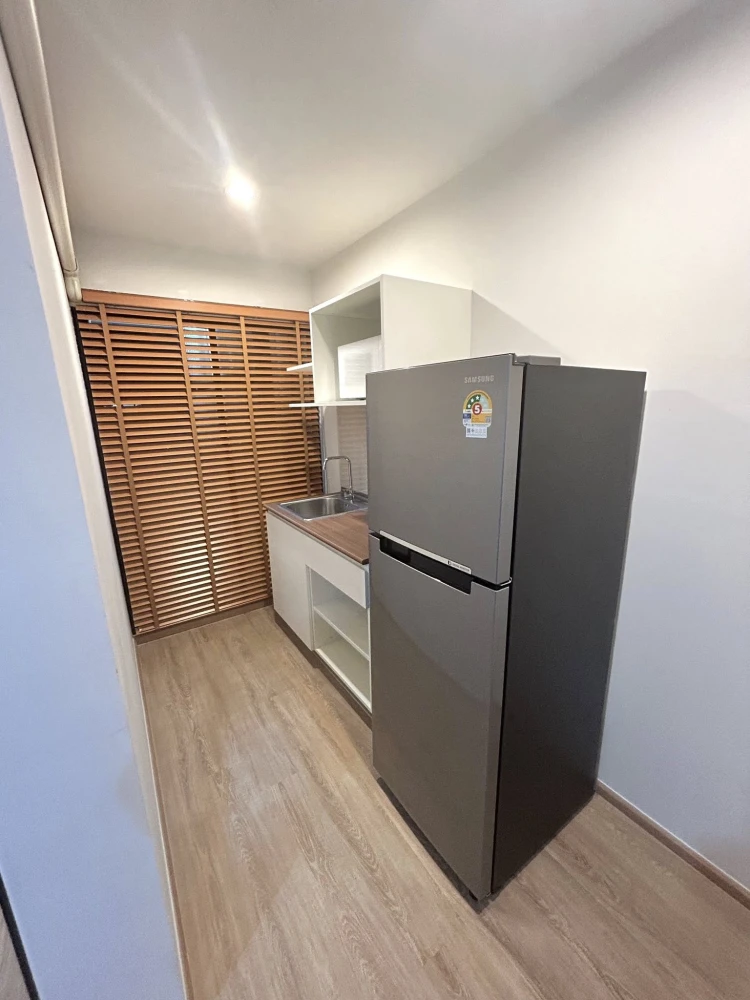 Hi 48 Sutthisan for rent, ready to move in, fully furnished, affordable price, just bring your own luggage and move in+++