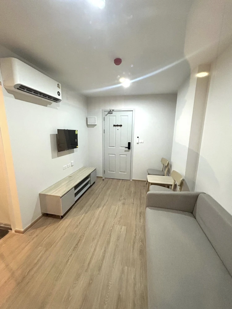 Hi 48 Sutthisan for rent, ready to move in, fully furnished, affordable price, just bring your own luggage and move in+++