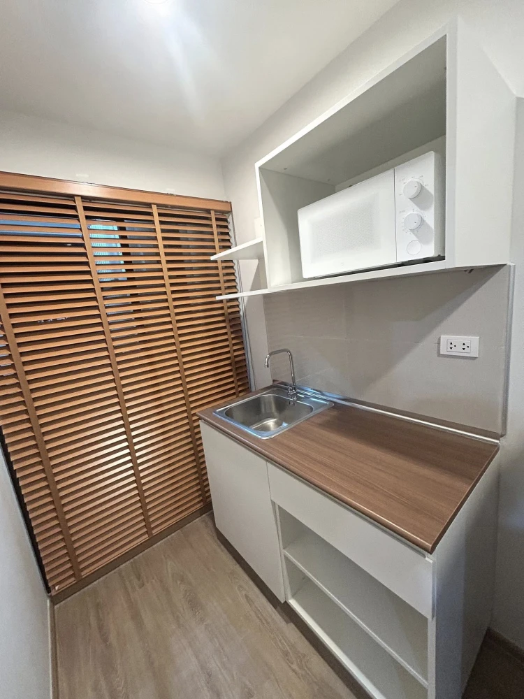 Hi 48 Sutthisan for rent, ready to move in, fully furnished, affordable price, just bring your own luggage and move in+++