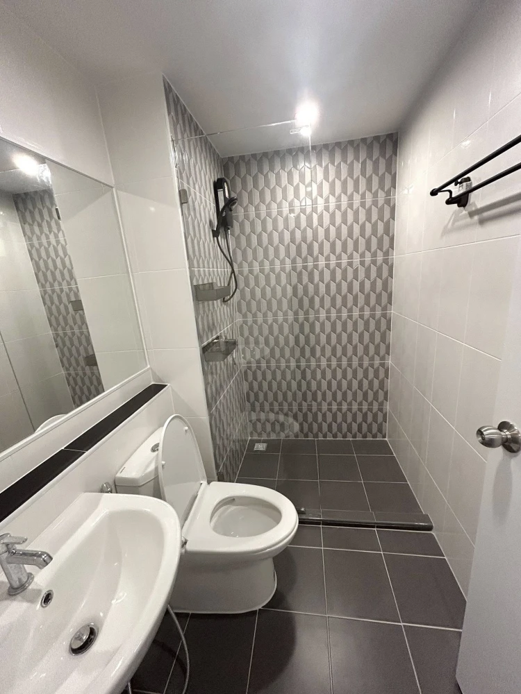 Hi 48 Sutthisan for rent, ready to move in, fully furnished, affordable price, just bring your own luggage and move in+++