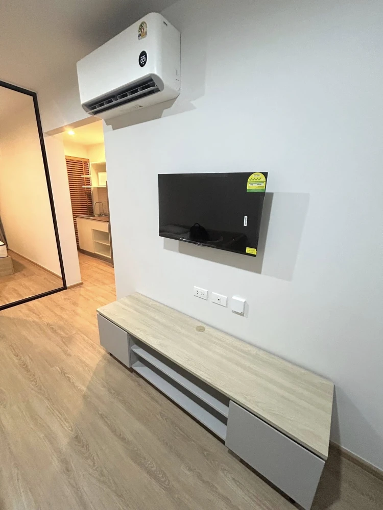 Hi 48 Sutthisan for rent, ready to move in, fully furnished, affordable price, just bring your own luggage and move in+++