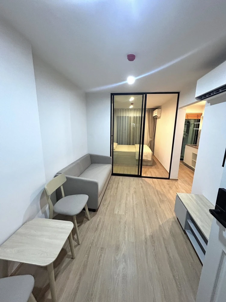 Hi 48 Sutthisan for rent, ready to move in, fully furnished, affordable price, just bring your own luggage and move in+++