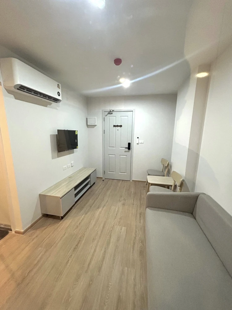 Hi 48 Sutthisan for rent, ready to move in, fully furnished, affordable price, just bring your own luggage and move in+++