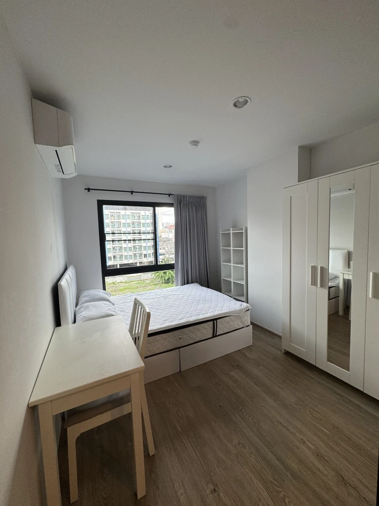 ให้เช่า HI Chaengwattana 19 Condo ห้องน่าอยู่ มาพร้อมเฟอร์นิเจอร์ครบครัน ดีแบบนี้ห้ามพลาด
