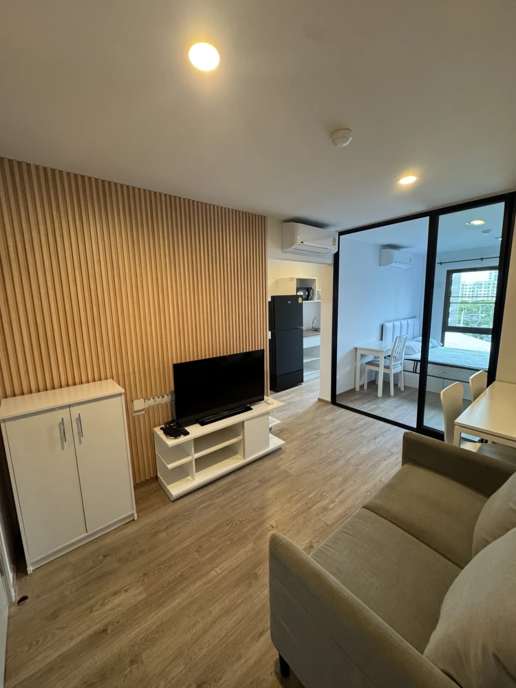 ให้เช่า HI Chaengwattana 19 Condo ห้องน่าอยู่ มาพร้อมเฟอร์นิเจอร์ครบครัน ดีแบบนี้ห้ามพลาด