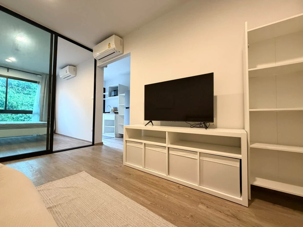 For Rent: Hi Changwattana – 19 ready-to-move-in units available. Fully equipped with amenities at a great price. Book now—don't miss out!