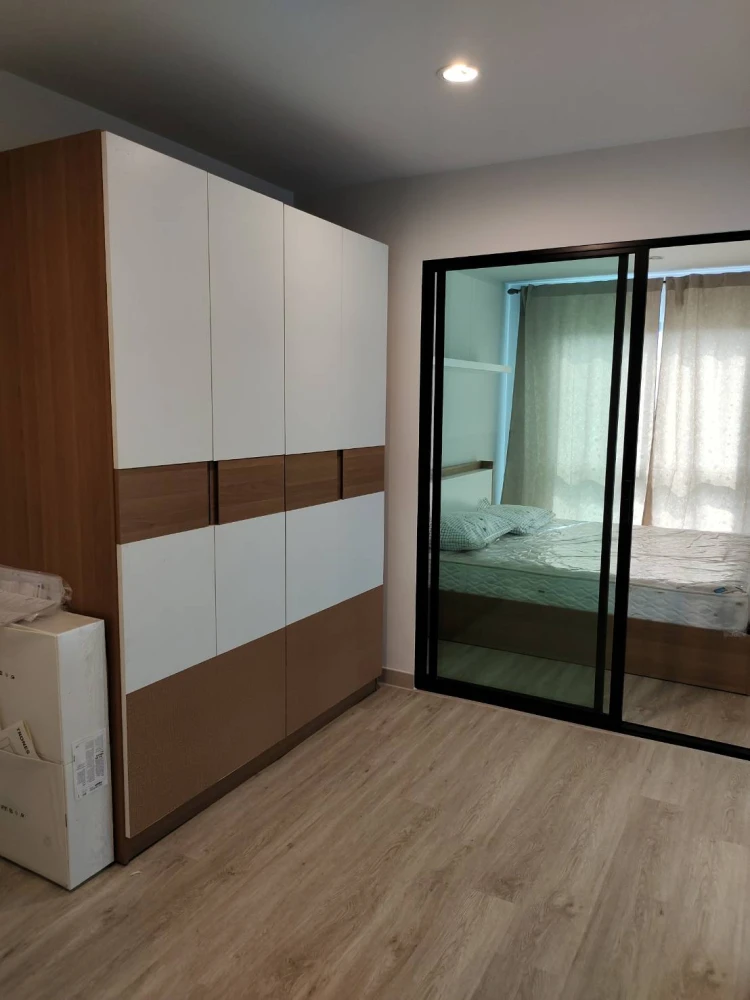 For rent HI Ladprao 130 Condo, nice room, full facilities, book now before you miss out!!