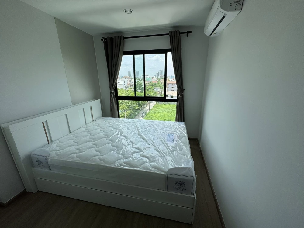 For rent: HI Rise Ratchayothin Station, a comfortable room, fully furnished and equipped with electrical appliances. Just bring your bags and move in!