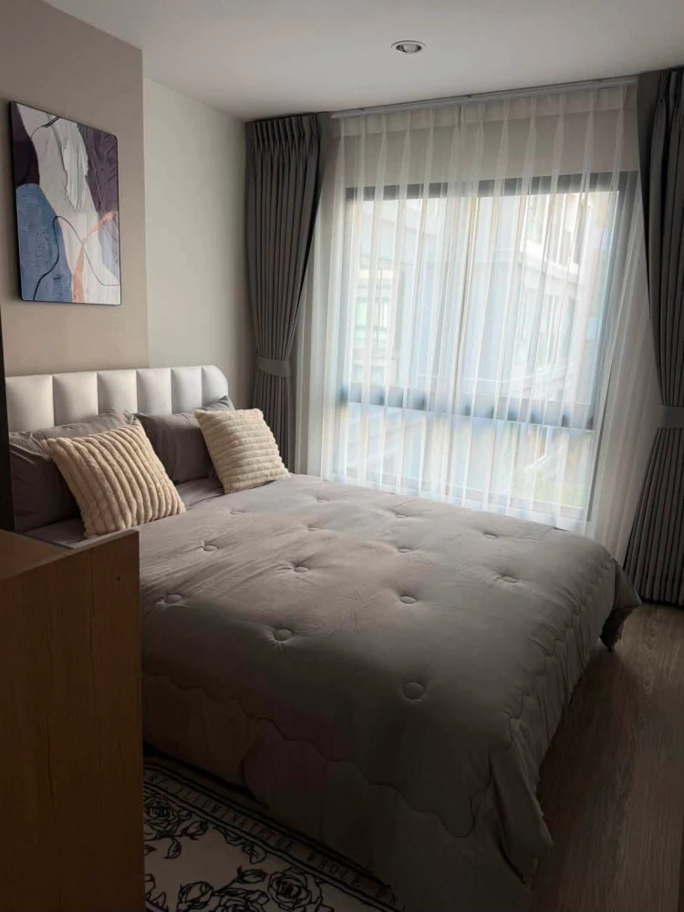For rent: HI Seacon Station, 4th floor, pool view, fully furnished. Book now!