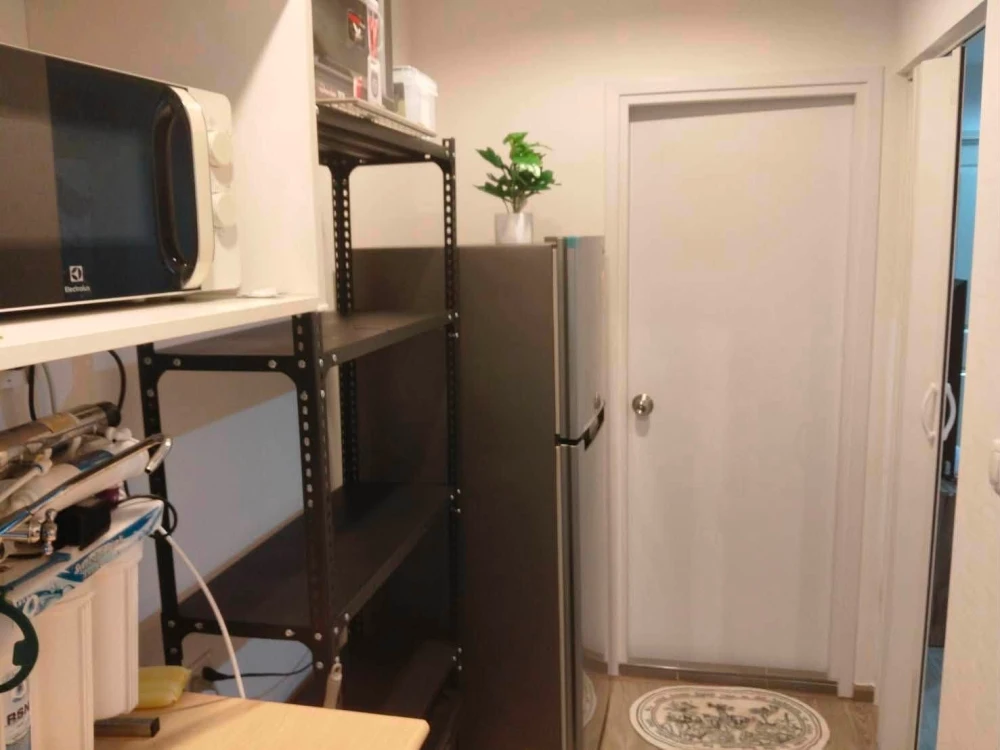 For rent: HI Seacon Station, 4th floor, pool view, fully furnished. Book now!