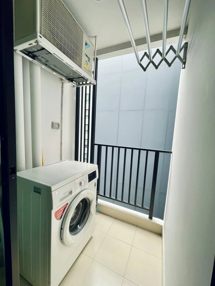 For rent Hi Sukhumvit 93 1 bedroom 1 bathroom, fully furnished, good location, book now