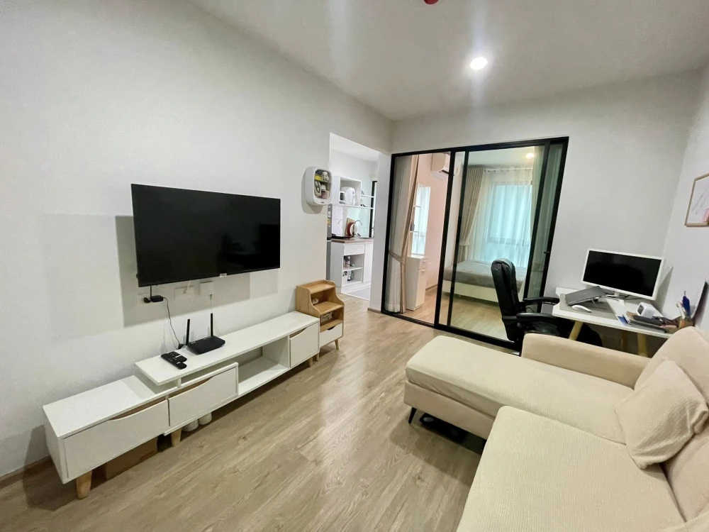 For rent Hi Sukhumvit 93 1 bedroom 1 bathroom, fully furnished, good location, book now