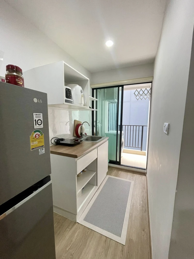 For rent Hi Sukhumvit 93 1 bedroom 1 bathroom, fully furnished, good location, book now