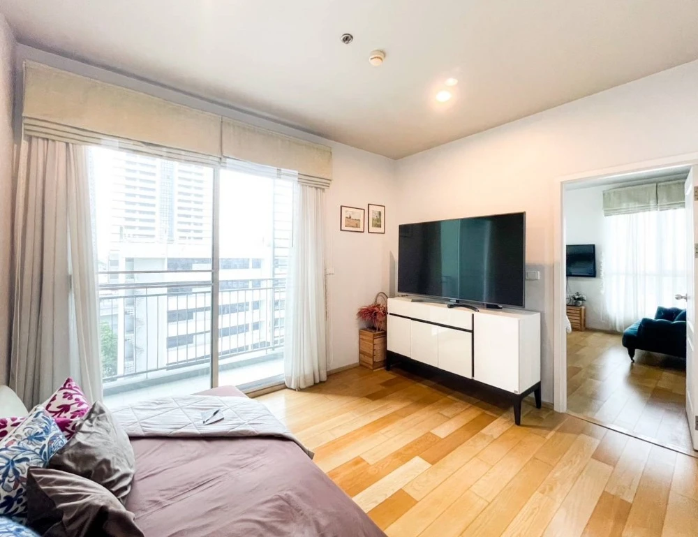 ให้เช่า Hive at Sathorn ชั้น 9 ห้องน่าอยู่ มาพร้อมการตกแต่งที่ครบครัน จองเลย ห้ามพลาด