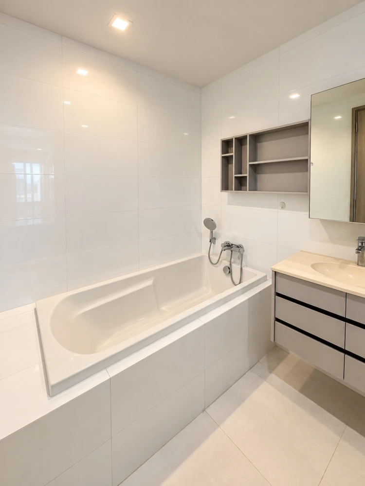 For Rent: HQ Thonglor, 23rd floor, city view, fully furnished. Book now—don't miss out!