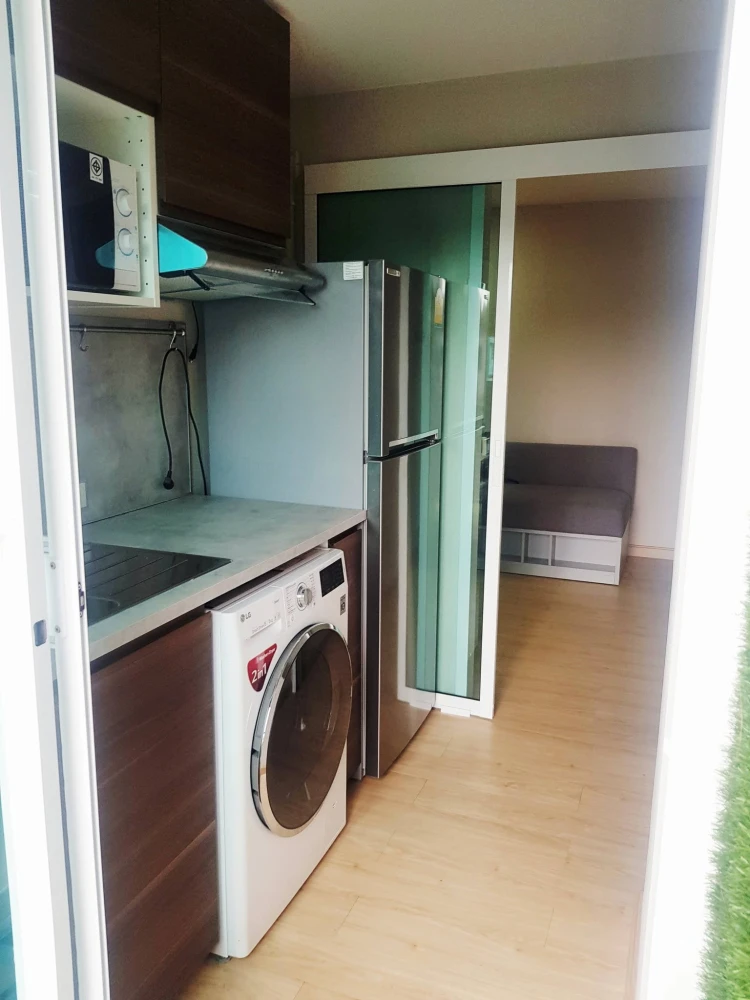 For rent: Humble Living @ Fuengfu, 3rd floor, pool view. Fully furnished. Book now!