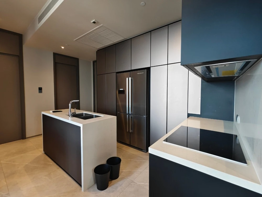 For rent: Hyde Heritage Thonglor, 33rd floor, high floor, great view, fully furnished. Book now!
