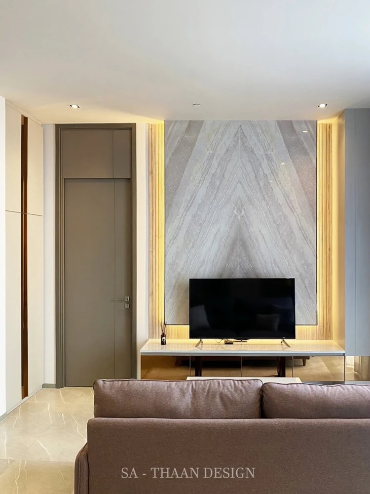 For rent: Hyde Heritage Thonglor, high floor, great view, fully furnished. Book now!