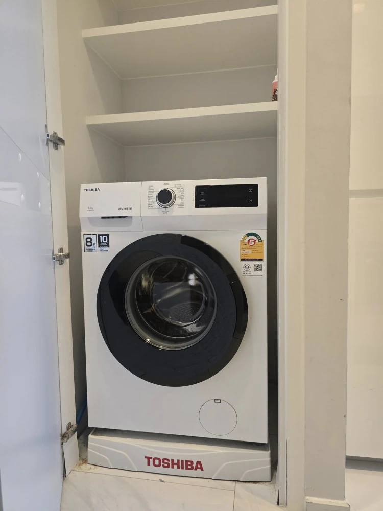 For rent: Hyde Sukhumvit 11, simply decorated but fully equipped. Just bring your belongings and move in.