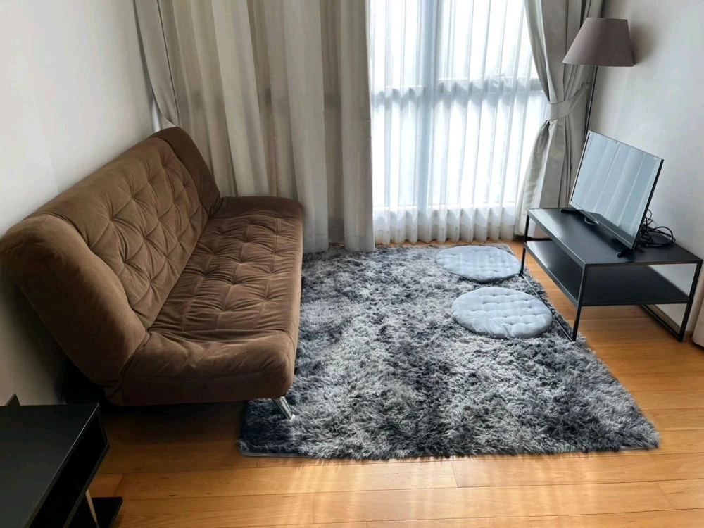 For rent: Hyde Sukhumvit 13, 16th floor. Nice, fully furnished unit. Book now, don't delay!
