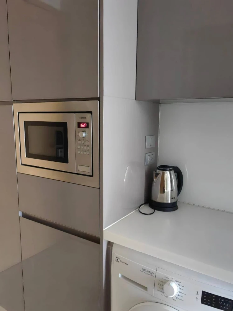 For rent: Hyde Sukhumvit 13, 16th floor. Nice, fully furnished unit. Book now, don't delay!