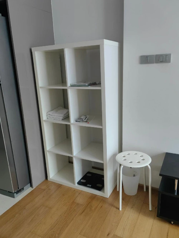 For rent: Hyde Sukhumvit 13, 16th floor. Nice, fully furnished unit. Book now, don't delay!